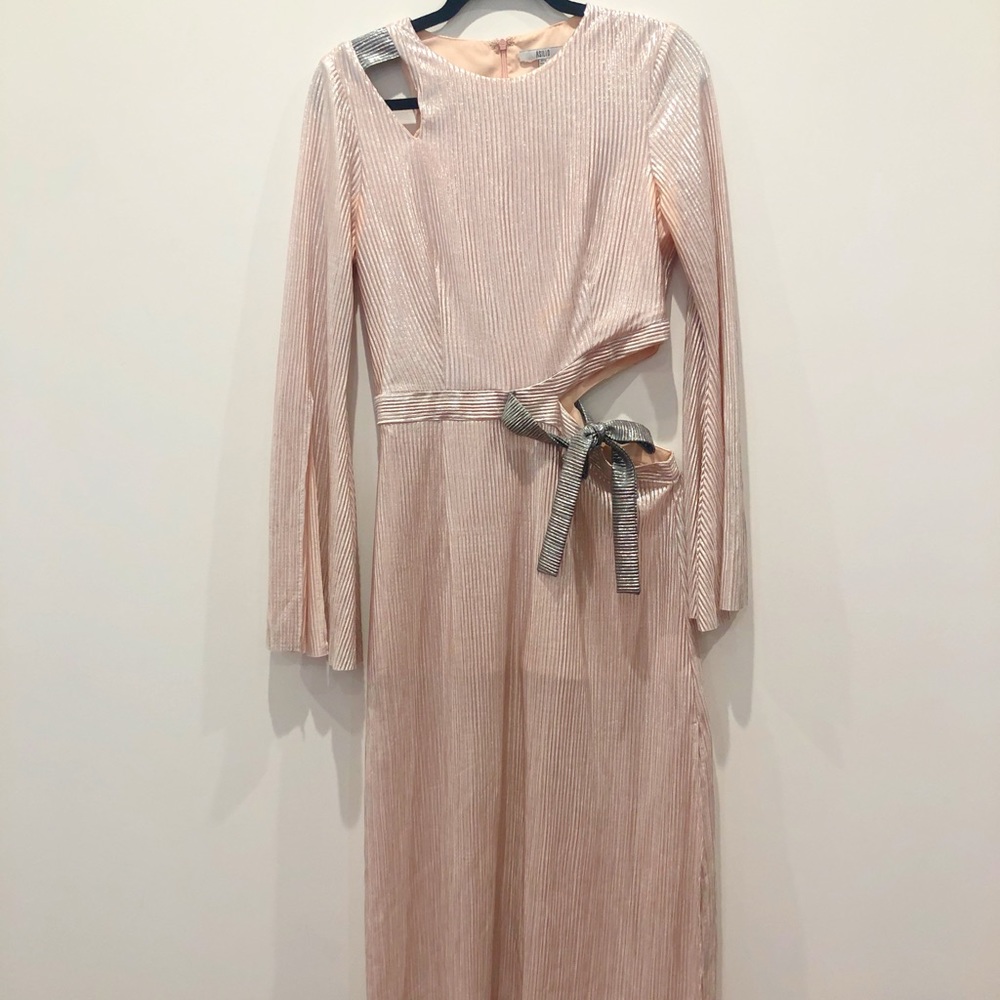 ASILIO Metallic Dress